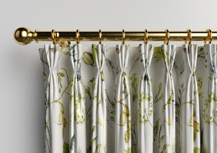 Grove, Fennel - Made to Measure Curtains - Image 11
